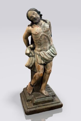 Chrystus pod pręgierzem