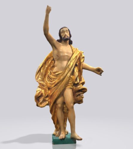 Chrystus Zmartwychwstały