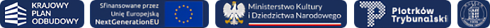 Partnerzy: Muzeum, KPO, UE
